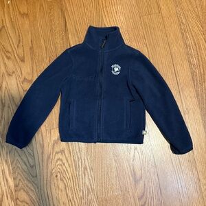 Primrose School Dennis Uniform Navy Fleece Jacket - Y2XS - Toddler 3/4T